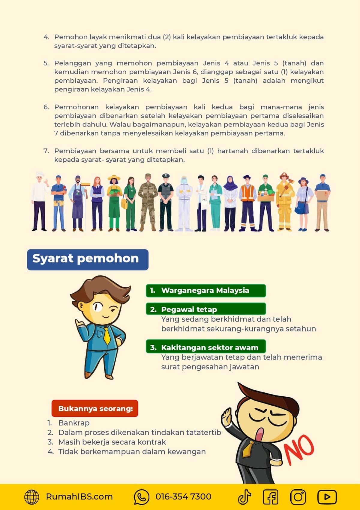 Panduan Mudah Pembiayaan LPPSA Untuk Penjawat Awam page 0010 Panduan Mudah Pembiayaan LPPSA Untuk Penjawat Awam page 0010